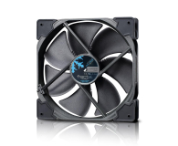 FRACTAL DESIGN 140mm Venturi HP PWM Black FD-FAN-VENT-HP14-PWM-BK - 331204 - zdjęcie 1